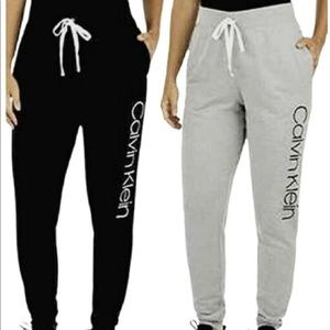 Calvin Klein Jogger 2 pack Womens Medium